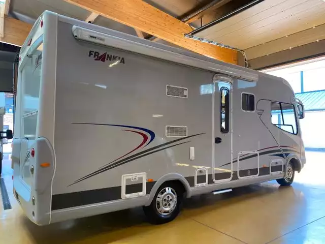 HYMER-ERIBA Future 430 T 